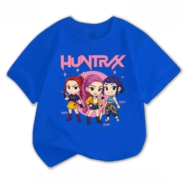 Áo cotton trẻ em size 3-12, bộ trang phục idol tuyệt vời, giảm 50% chỉ 143.332₫ 5