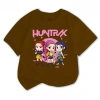 Áo cotton trẻ em size 3-12, bộ trang phục idol tuyệt vời, giảm 50% chỉ 143.332₫ 6