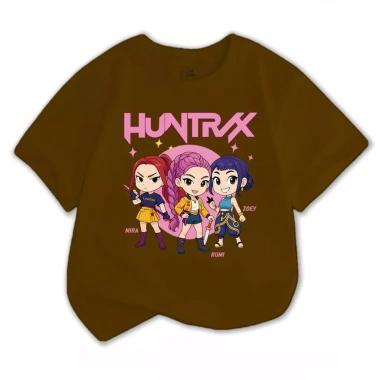 Áo cotton trẻ em size 3-12, bộ trang phục idol tuyệt vời, giảm 50% chỉ 143.332₫ 6