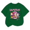 Áo cotton trẻ em size 3-12, bộ trang phục idol tuyệt vời, giảm 50% chỉ 143.332₫ 7