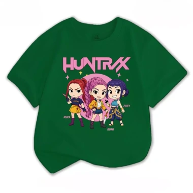 Áo cotton trẻ em size 3-12, bộ trang phục idol tuyệt vời, giảm 50% chỉ 143.332₫ 7