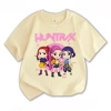Áo cotton trẻ em size 3-12, bộ trang phục idol tuyệt vời, giảm 50% chỉ 143.332₫ 9