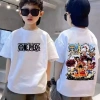 Áo Cotton Unisex Cổ Thuyền Em Trẻ 3-14 In Hình COD Thiết Kế 100.333 VND 5