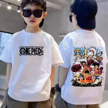 Áo Cotton Unisex Cổ Thuyền Em Trẻ 3-14 In Hình COD Thiết Kế 100.333 VND