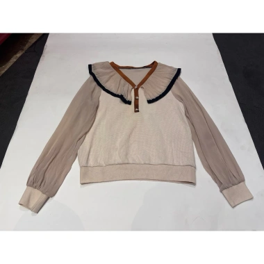 Áo crop dài tay 2hand - Link tổng hợp mẫu mới size Q33, giảm còn 30.000 VND