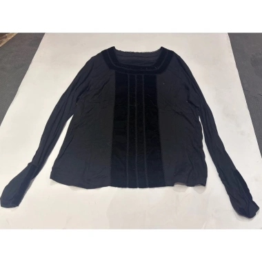 Áo crop dài tay 2hand - Link tổng hợp mẫu mới size Q33, giảm còn 30.000 VND