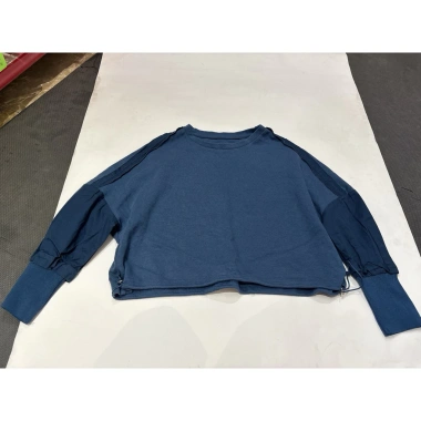 Áo Crop Dài Tay 2hand Link Tổng Hợp Q15 - Giá Chỉ 25.000 VNĐ, Thời Trang Năng Động 3