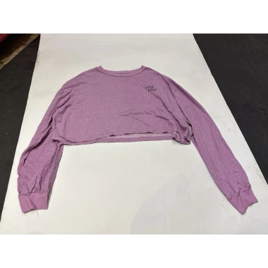 Áo Crop Dài Tay 2hand Link Tổng Hợp Q15 - Giá Chỉ 25.000 VNĐ, Thời Trang Năng Động 5