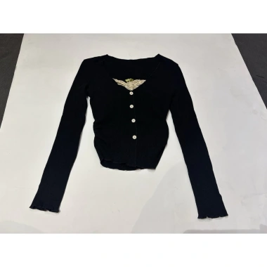 Áo Crop Dài Tay 2hand Link Tổng Hợp Q15 - Giá Chỉ 25.000 VNĐ, Thời Trang Năng Động 8