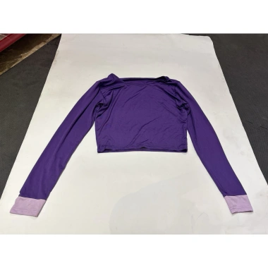 Áo Crop Dài Tay 2hand Link Tổng Hợp Q15 - Giá Chỉ 25.000 VNĐ, Thời Trang Năng Động 10