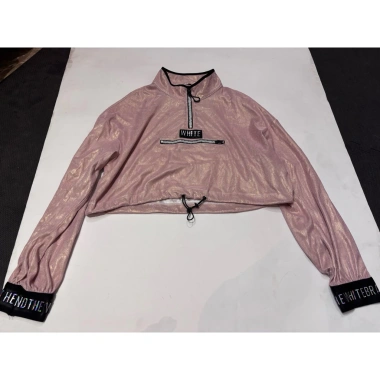 Áo Crop Dài Tay 2hand Q26 – Thời Trang Nữ Đẹp, Giá Chỉ 25.000₫