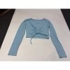Áo Crop Dài Tay 2hand Q26 – Thời Trang Nữ Đẹp, Giá Chỉ 25.000₫ 2