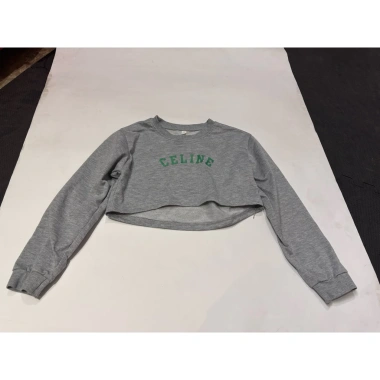 Áo Crop Dài Tay 2hand Q26 – Thời Trang Nữ Đẹp, Giá Chỉ 25.000₫