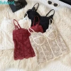 Áo Crop Top & Áo Sơ Mi Vest Ren Mỏng – Phong Cách Ngọt Ngào Mùa Hè, Giá 101.628₫