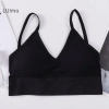 Áo Crop Top Cổ Tròn Tay Dài Chữ In Lưới Đồ Họa Nữ SBS - Giá chỉ 45.144 VND 10
