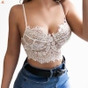 Áo Crop Top Không Tay Dây Đeo Ren Gợi Cảm Dành Cho Phụ Nữ - Giá Ưu Đãi 67.716 VND 8