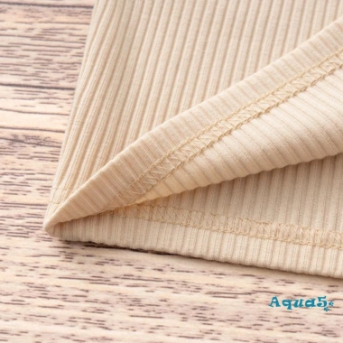 Áo croptop không tay màu đơn giản cho bé 2-7 tuổi - Thời trang mùa hè giá ưu đãi 9