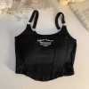 Áo croptop nữ cá tính trẻ trung, áo bra 2 dây đệm mũt mỏng ôm ngực BRA25 - Giá chỉ 36.899 VND 9