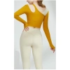 Áo Croptop Nữ Dài Tay Thun Lạnh Co Giãn 4 Chiều Dáng Ôm Thoáng Thấm Hút Mồ Hôi 260.000₫ 9