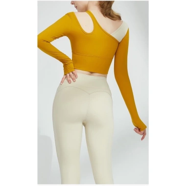 Áo Croptop Nữ Dài Tay Thun Lạnh Co Giãn 4 Chiều Dáng Ôm Thoáng Thấm Hút Mồ Hôi 260.000₫ 9 Áo Croptop Nữ Dài Tay Thun Lạnh Co Giãn 4 Chiều Dáng Ôm Thoáng Thấm Hút Mồ Hôi 260.000₫ 9
