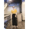 Áo croptop rúm ngực nhún lưng - Thiết kế sexy, giá chỉ 82.800₫ giảm mạnh 9