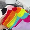 Áo Croptop Sát Nách Nhiều Màu Sắc Cho Bé Gái Đáng Yêu - Misu Made Giá 69k 3