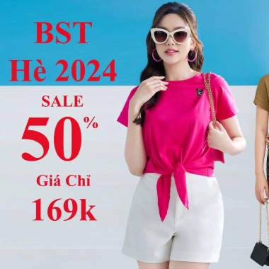 Áo croptop Sophie đính hoa thời trang nữ - Giá chỉ 330.000 VNĐ, giảm tới 17%