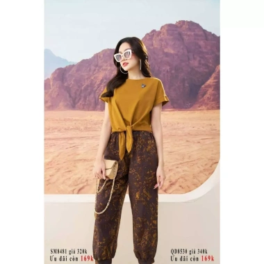 Áo croptop Sophie đính hoa thời trang nữ - Giá chỉ 330.000 VNĐ, giảm tới 17%