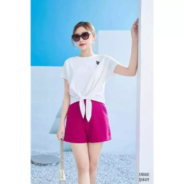 Áo croptop Sophie đính hoa thời trang nữ - Giá chỉ 330.000 VNĐ, giảm tới 17%