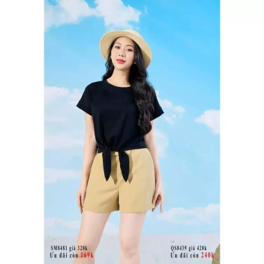 Áo croptop Sophie đính hoa thời trang nữ - Giá chỉ 330.000 VNĐ, giảm tới 17% 9 Áo croptop Sophie đính hoa thời trang nữ - Giá chỉ 330.000 VNĐ, giảm tới 17% 9