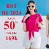 Áo croptop Sophie đính hoa thời trang nữ - Giá chỉ 330.000 VNĐ, giảm tới 17% 10