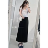 Áo Croptop V-neck viền ren thắt eo tay ngắn - Ảnh tự chụp, giá chỉ 167.000₫ 7