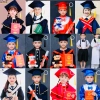 Áo Cử Nhân Tốt Nghiệp + Mũ Hoàng Gia cho Bé Mầm Non - Kỷ Yếu, Giá 65.000đ