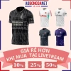 Áo Đá Banh, Quần Đá Bóng CLB MU MC 23‑24 – Vải Mè Hàn Quốc Thấm Hút, Co Giãn, Giá 165k
