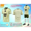 Áo Đá Banh, Quần Đá Bóng CLB MU MC 23‑24 – Vải Mè Hàn Quốc Thấm Hút, Co Giãn, Giá 165k 5