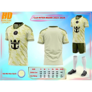 Áo Đá Banh, Quần Đá Bóng CLB MU MC 23‑24 – Vải Mè Hàn Quốc Thấm Hút, Co Giãn, Giá 165k 5