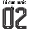Áo đá bóng Nam/Nữ Đội tuyển Argentina - Size 8-95kg, In tên, Giá ưu đãi 59.400đ 5