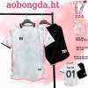 Áo Đá Bóng Trắng Hồng Nam/Nữ Thun Lạnh, In Tên Số Theo Yêu Cầu, giá 30,160₫
