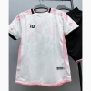 Áo Đá Bóng Trắng Hồng Nam/Nữ Thun Lạnh, In Tên Số Theo Yêu Cầu, giá 30,160₫ 3