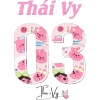 Áo Đá Bóng Trắng Hồng Nam/Nữ Thun Lạnh, In Tên Số Theo Yêu Cầu, giá 30,160₫ 9