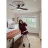 Áo dạ cổ nơ cúc bọc ren, boi phối chân váy xếp li – Thời trang Tết mùa thu đông, đi làm, đi chơi, 319.000₫ 7