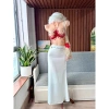 Áo đá hottrend đi biển, tiệc, bar, chụp ảnh - Tặng dây chuyền vỏ sò - 999k 8