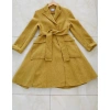 Áo da Rose de Martin 10tr sz M, tình trạng 90-95%, dạ lông cừu, chỉ 1.600.000 VND 3
