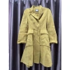 Áo da Rose de Martin 10tr sz M, tình trạng 90-95%, dạ lông cừu, chỉ 1.600.000 VND 5