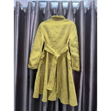 Áo da Rose de Martin 10tr sz M, tình trạng 90-95%, dạ lông cừu, chỉ 1.600.000 VND 7