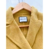 Áo da Rose de Martin 10tr sz M, tình trạng 90-95%, dạ lông cừu, chỉ 1.600.000 VND 9