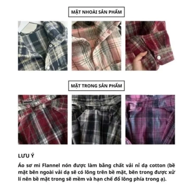 Áo Dạ Sơ Mi Có Mũ Bé - Phong Cách Hàn Quốc Dễ Thương, Dày Dặn, Chống Nắng, 79.000₫ 7