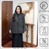 Áo dạ tweed cổ vest 75cm - Phong cách lịch lãm, giảm giá đặc biệt 625k 6