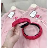 Áo dài bé gái 3 bộ (áo+quần+xược) thêu hoa cách tân Tết - Hanna 9-32kg 139k 6