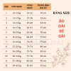 Áo Dài Bé Gái Cách Tân - Lụa Mỹ, Đính Kết Thủ Công, Đẹp Tết & Lễ, 199.000₫ 7
